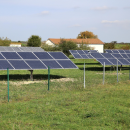 Panneaux Solaires Photovoltaïques : Rentabilité et Économie d'Énergie Cannes